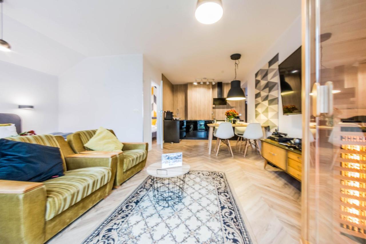 Apartamenty Izerskie - Ul. Cicha 13H-I Swieradow-Zdroj Bagian luar foto
