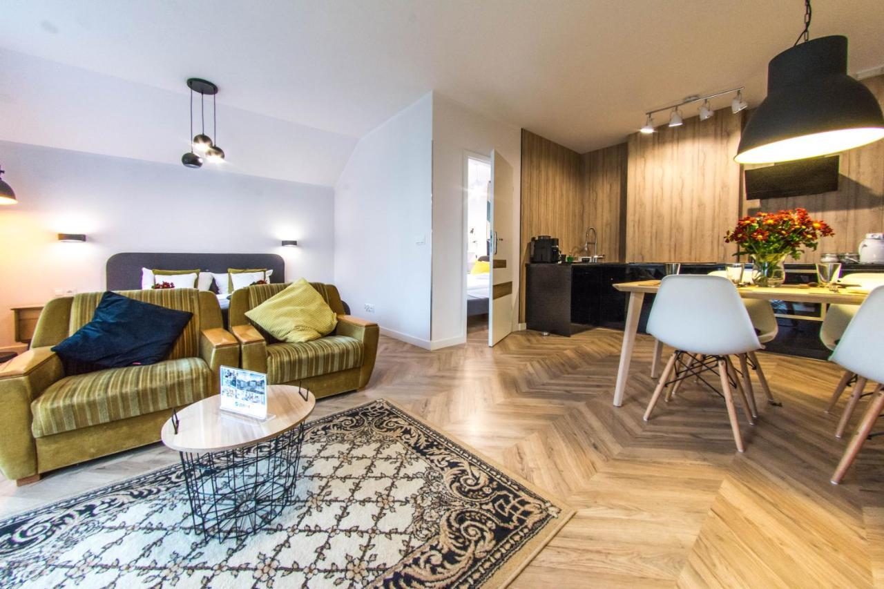Apartamenty Izerskie - Ul. Cicha 13H-I Swieradow-Zdroj Bagian luar foto