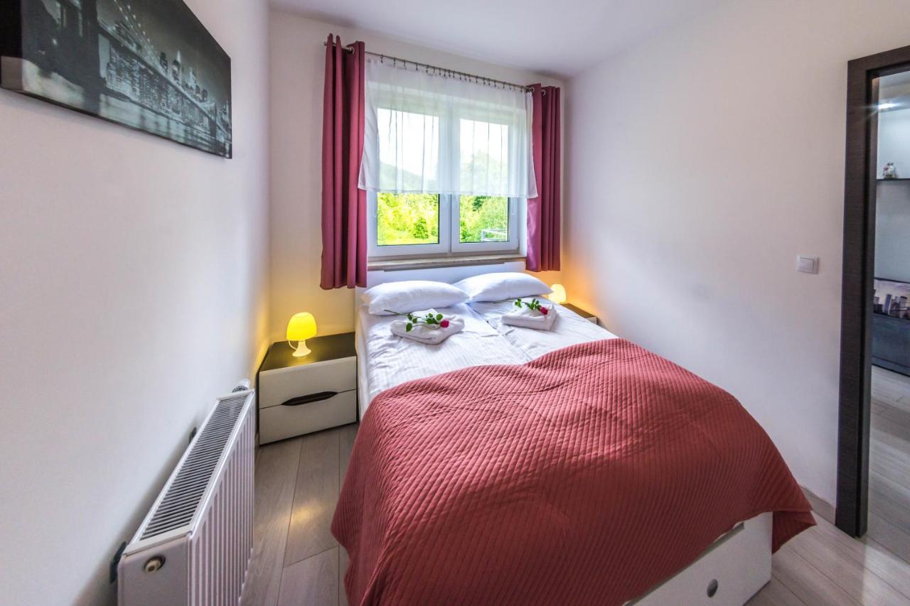 Apartamenty Izerskie - Ul. Cicha 13H-I Swieradow-Zdroj Bagian luar foto